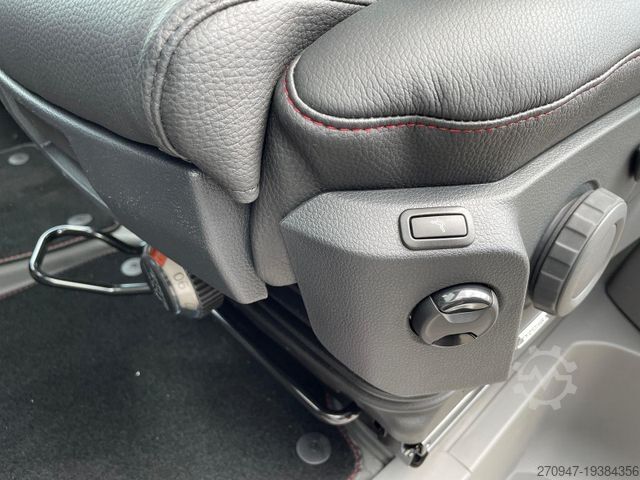 Kastenwagen MAN TGE 3.200 L3H2 MIXTO 4x4 Individual S ACC STHZ