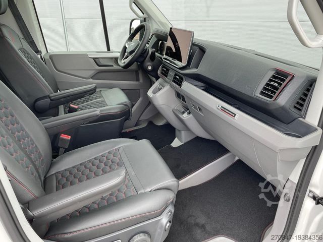 Kastenwagen MAN TGE 3.200 L3H2 MIXTO 4x4 Individual S ACC STHZ