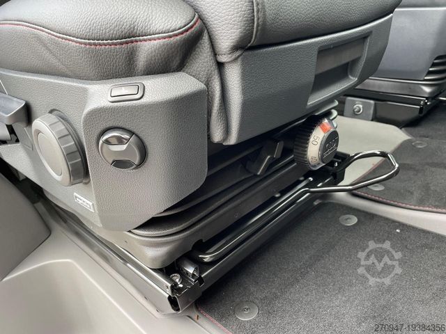 Kastenwagen MAN TGE 3.200 L3H2 MIXTO 4x4 Individual S ACC STHZ