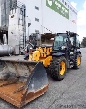 Telescopic loader jcb 535-95