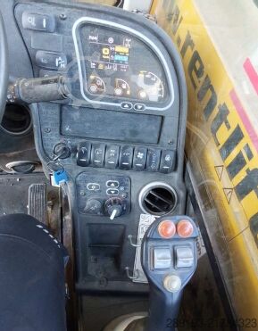Telescopic loader jcb 535-95