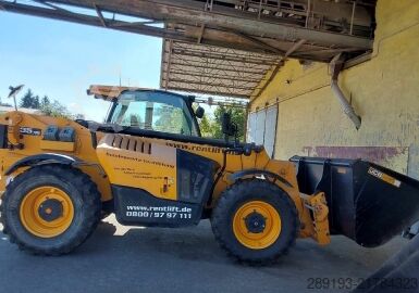 Telescopic loader jcb 535-95