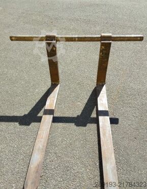 Telescopic loader jcb 535-95