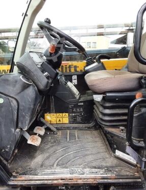 Telescopic loader jcb 535-95
