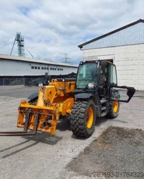 Telescopic loader jcb 535-95
