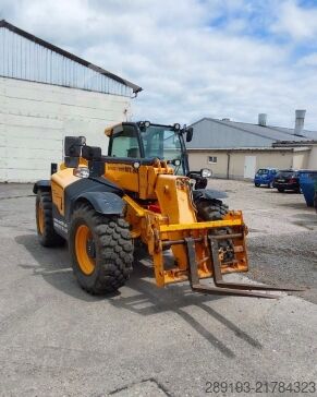 Telescopic loader jcb 535-95