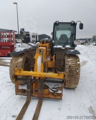Telescopic loader jcb 535-95