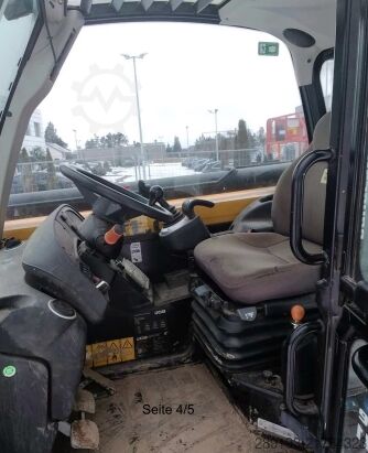 Telescopic loader jcb 535-95