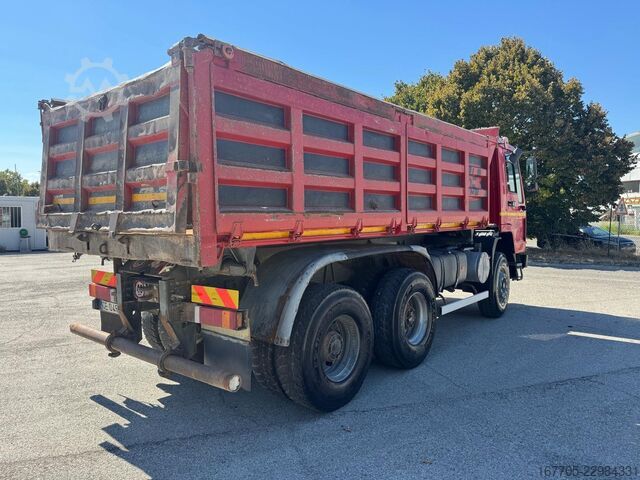 Tipper truck Volvo FL 12 420