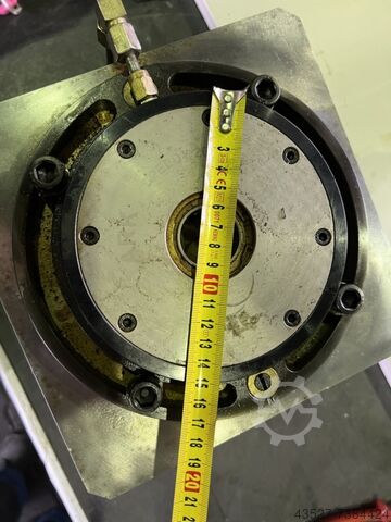 Spannmittel STARK Nullpunktspannsystem Set