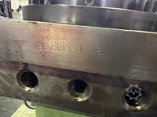 Spannmittel STARK Nullpunktspannsystem Set