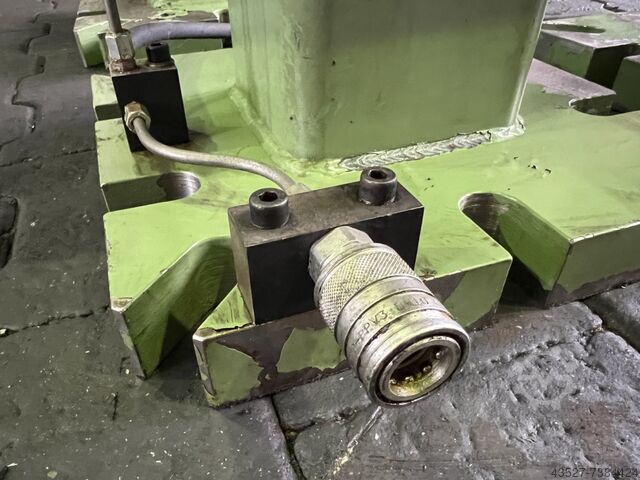 Clamping Units STARK Nullpunktspannsystem Set