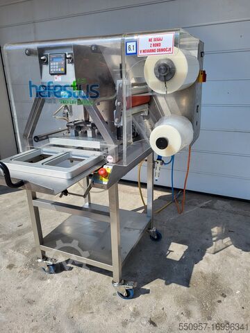 Meat processing machine HEFESTUS ATM0075VER0IY875