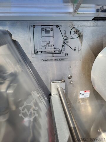 Meat processing machine HEFESTUS ATM0075VER0IY875