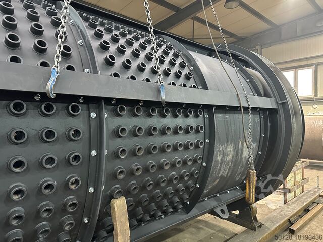 Screening drum Doppstadt Eggersmann Pronar Komptech Cribus SM720 Maxx SM620 T70 Nemus