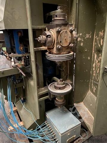 Comec Horizontal and vertical double mortising machine Comec