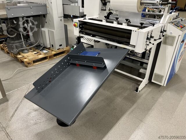 Kaschiermaschine Tecnomac Sprinter 76