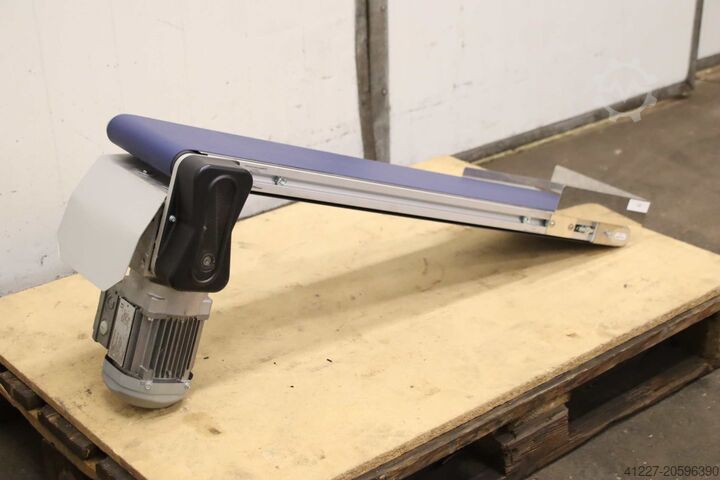 Conveyor belt 21 m/min Robotunits C4N A 200x1000