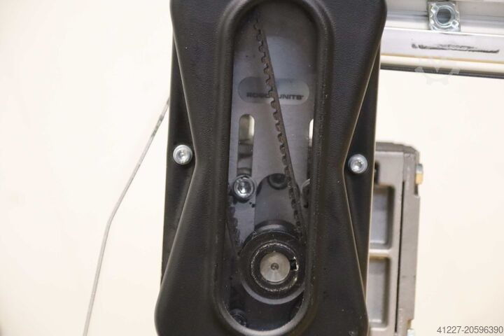 Conveyor belt 21 m/min Robotunits C4N A 200x1000