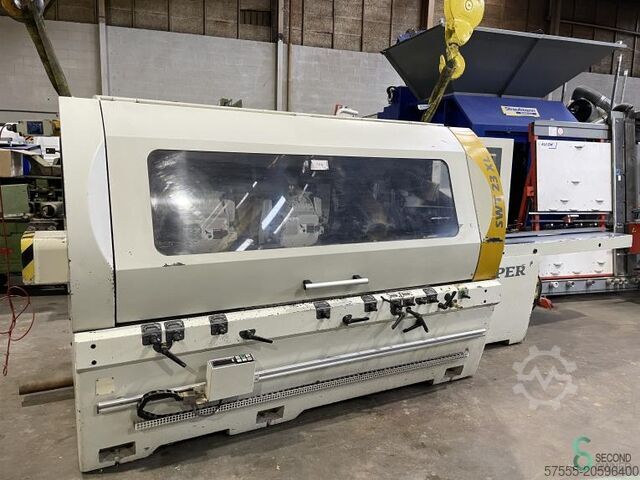 Four sided planers  Kuper SWT 23 XL-6 2006 Kuper SWT 23 XL-6