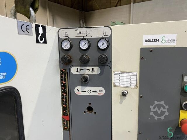 Four sided planers  Kuper SWT 23 XL-6 2006 Kuper SWT 23 XL-6