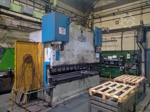 Milling press DURMA HAP 300T