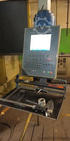 Milling press DURMA HAP 300T