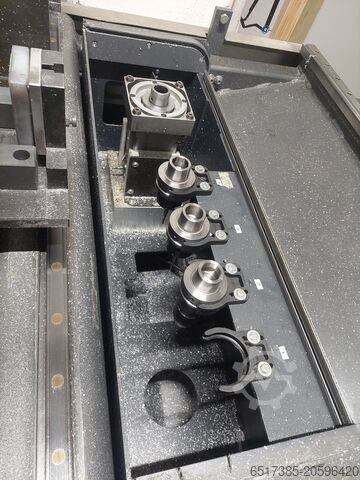 Bearbeitungszentrum Elumatec SBZ 122/30