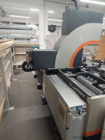 Bearbeitungszentrum Elumatec SBZ 122/30