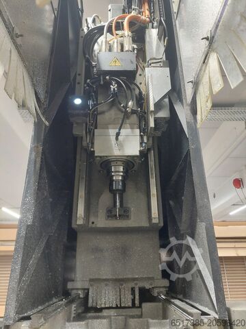 Bearbeitungszentrum Elumatec SBZ 122/30