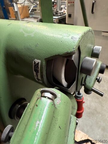 Frässtichel-Schleifmaschine Deckel SOE