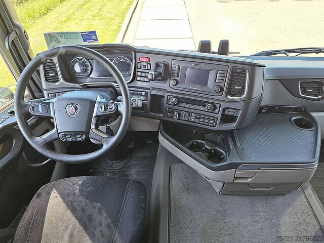 Standard-SZM SCANIA R450