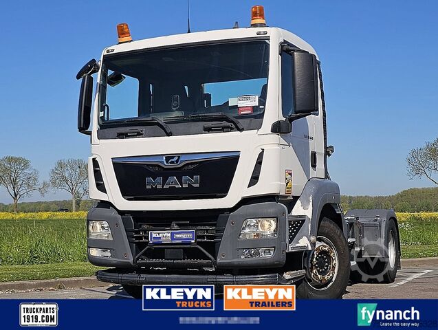 Standard-SZM M.A.N. 18.420 TGS