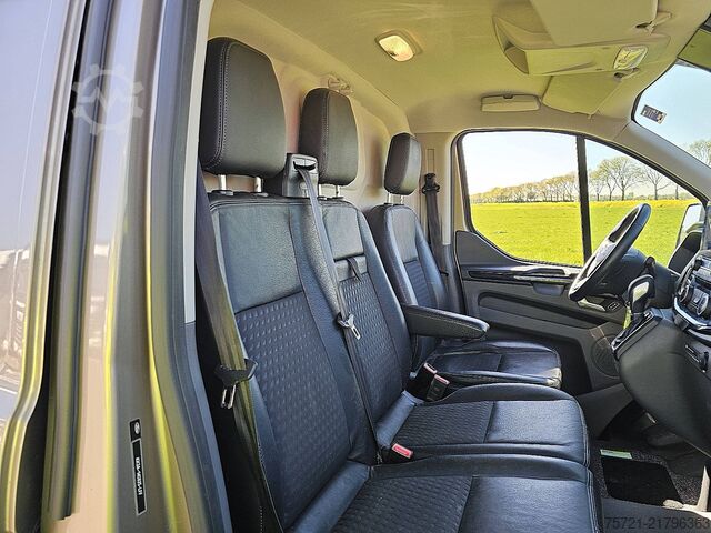 High-roof van FORD TRANSIT CUSTOM ac automaat EURO6
