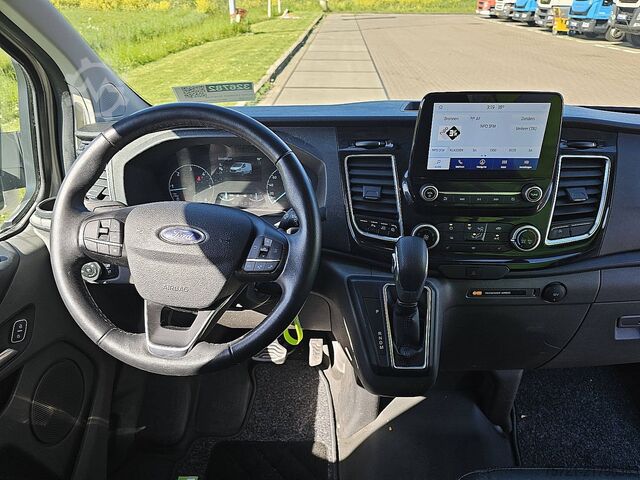 High-roof van FORD TRANSIT CUSTOM ac automaat EURO6