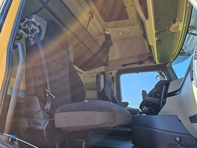 Standard-SZM MERCEDES-BENZ ACTROS 1843 LS RETARDER PTO+HYDR.