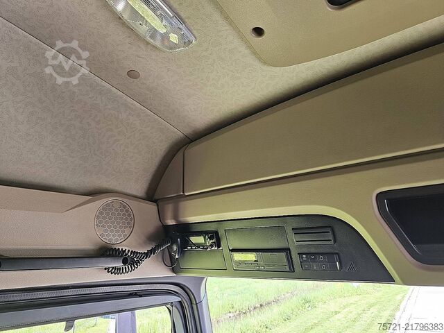 Standard-SZM MERCEDES-BENZ ACTROS 1843 LS RETARDER PTO+HYDR.