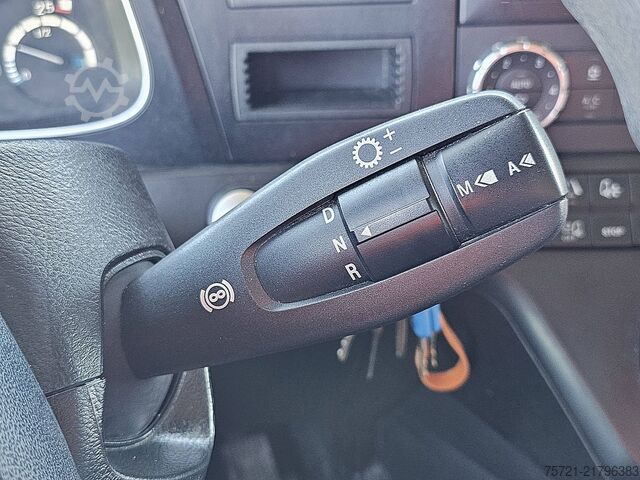 Standard-SZM MERCEDES-BENZ ACTROS 1843 LS RETARDER PTO+HYDR.