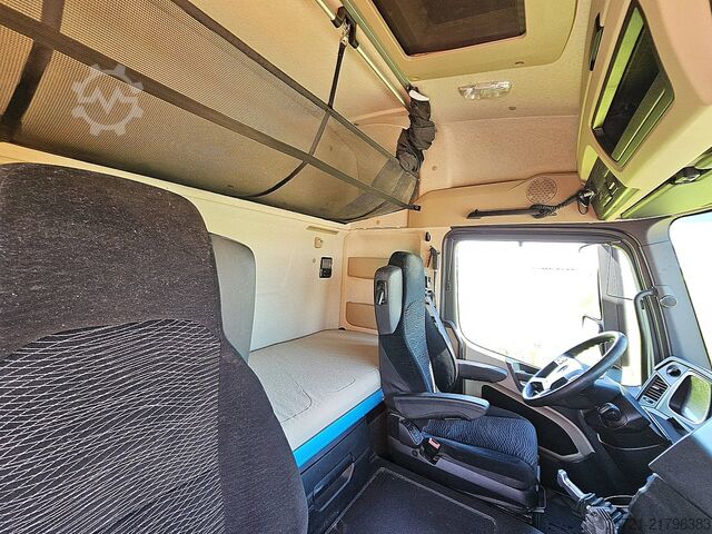 Standard-SZM MERCEDES-BENZ ACTROS 1843 LS RETARDER PTO+HYDR.