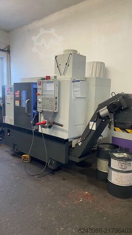 CNC-Dreh- und Fräszentrum HAAS HAAS ST-10