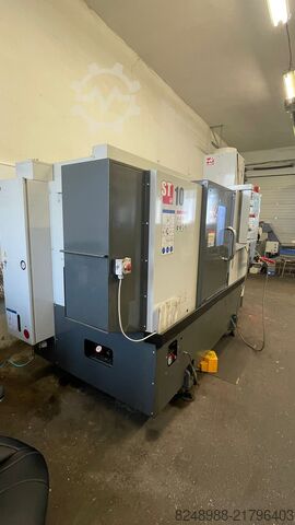 CNC-Dreh- und Fräszentrum HAAS HAAS ST-10
