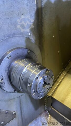 CNC-Dreh- und Fräszentrum HAAS HAAS ST-10