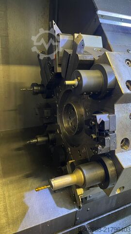 CNC-Dreh- und Fräszentrum HAAS HAAS ST-10