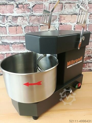 Spiralkneter Milbrandt SP 6