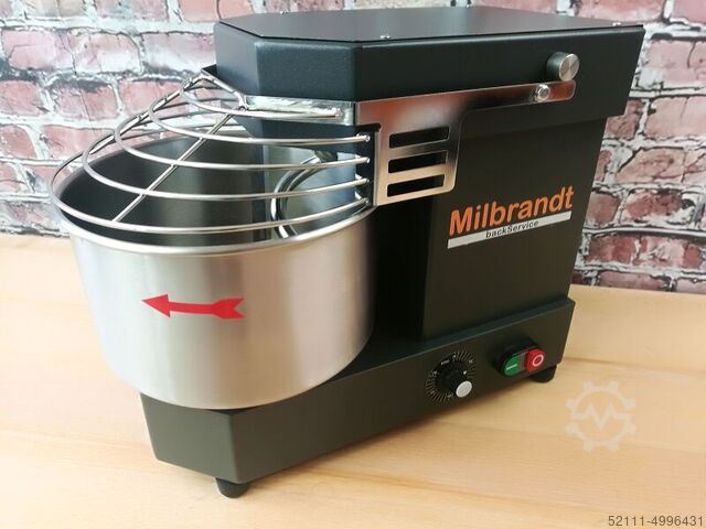 Spiralkneter Milbrandt SP 6