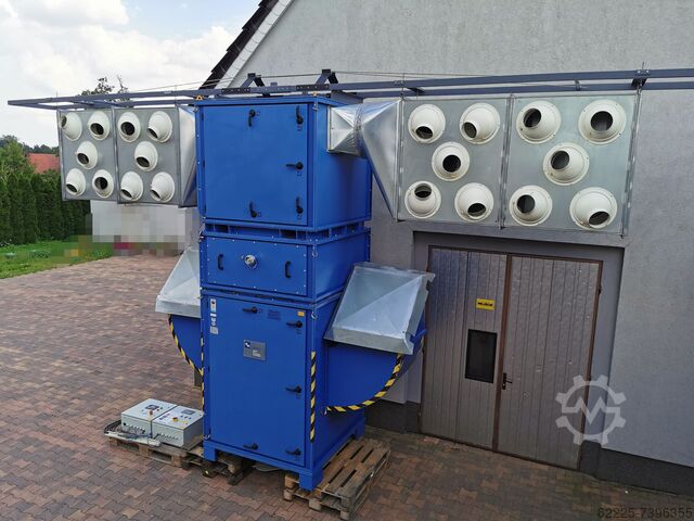 Entstaubung, Belüftung TEKA TEKA AIRTECH P18