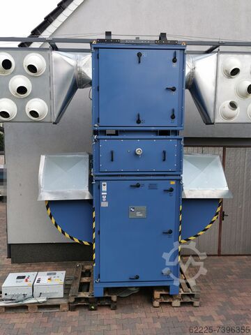 Entstaubung, Belüftung TEKA TEKA AIRTECH P18