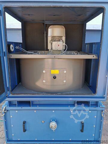 Entstaubung, Belüftung TEKA TEKA AIRTECH P18