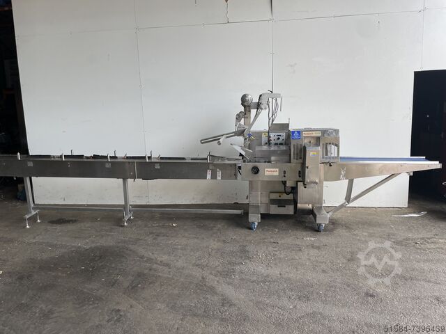Flow wrapper Redpack P200