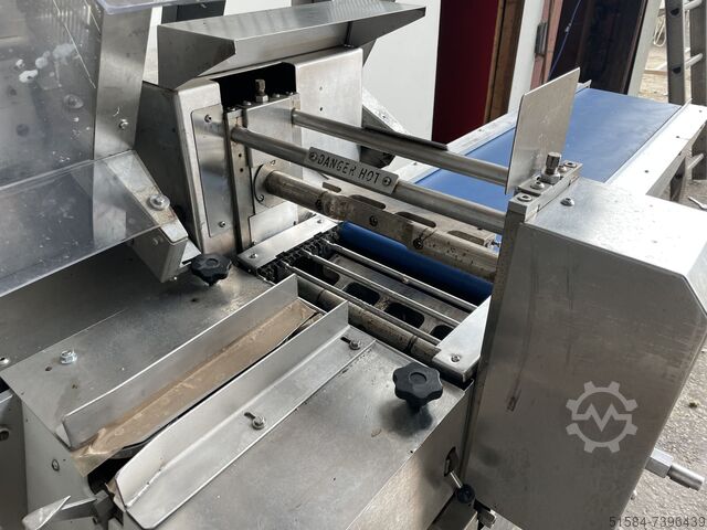 Flow wrapper Redpack P200